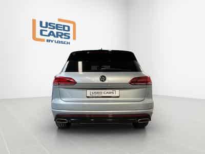 VW Touareg R-Line+DSG+V6+4M+AHK+Luft. (2023) - Photo 7