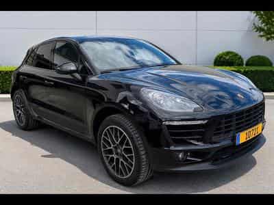 Porsche Macan Macan S Diesel (2016) - Photo 1