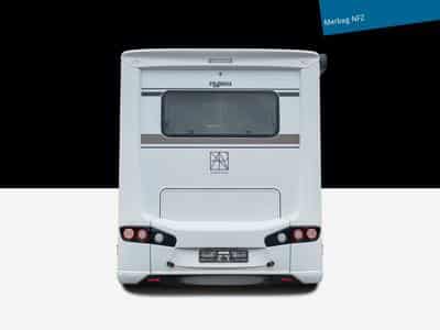 Frankia 7400 Plus Platin Pure 5,5t MESSE-DEAL Platin I 7400 Plus Platin Pure 5,5t (2025) - Foto 3