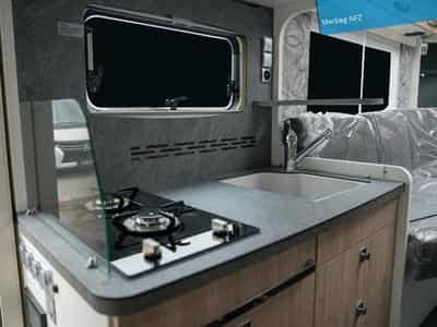 Frankia 7400 Plus Platin Pure 5,5t MESSE-DEAL Platin I 7400 Plus Platin Pure 5,5t (2025) - Foto 6
