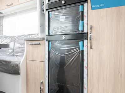 Frankia 7400 Plus Platin Pure 5,5t MESSE-DEAL Platin I 7400 Plus Platin Pure 5,5t (2025) - Foto 9