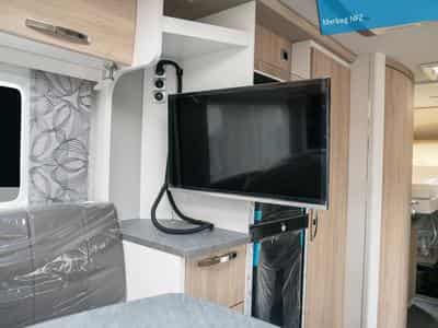 Frankia 7400 Plus Platin Pure 5,5t MESSE-DEAL Platin I 7400 Plus Platin Pure 5,5t (2025) - Foto 8