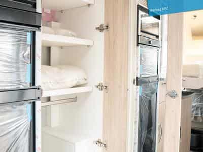 Frankia 7400 Plus Platin Pure 5,5t MESSE-DEAL Platin I 7400 Plus Platin Pure 5,5t (2025) - Foto 10