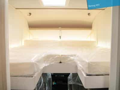 Frankia 7400 Plus Platin Pure 5,5t MESSE-DEAL Platin I 7400 Plus Platin Pure 5,5t (2025) - Foto 11