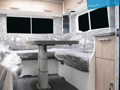 Frankia 7400 Plus Platin Pure 5,5t MESSE-DEAL Platin I 7400 Plus Platin Pure 5,5t (2025) - Foto 14