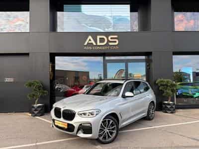 BMW X3 X3 xDrive30d Pack M 3.0L 265ch /Toit Ouvrant/ATH/Camera 360/ (2020) - Photo 1