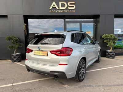 BMW X3 X3 xDrive30d Pack M 3.0L 265ch /Toit Ouvrant/ATH/Camera 360/ (2020) - Photo 3