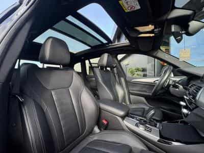 BMW X3 X3 xDrive30d pack M 3.0 265ch/Attelage/Toit ouvrant/Sièges é (2020) - Photo 8