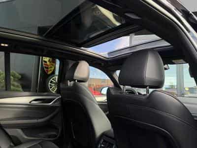 BMW X3 X3 xDrive30d pack M 3.0 265ch/Attelage/Toit ouvrant/Sièges é (2020) - Photo 15