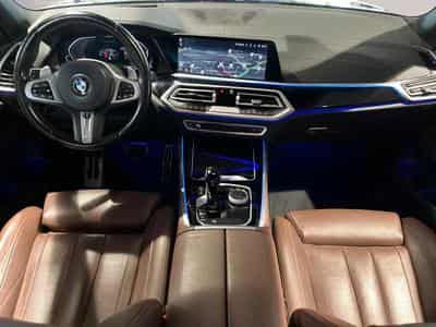 BMW X5 X5 xDrive40d M Sport (2022) - Foto 8
