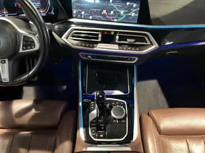 BMW X5 X5 xDrive40d M Sport (2022) - Foto 7