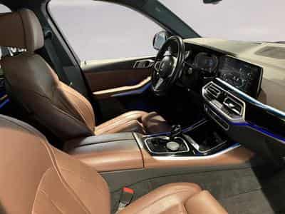 BMW X5 X5 xDrive40d M Sport (2022) - Foto 12