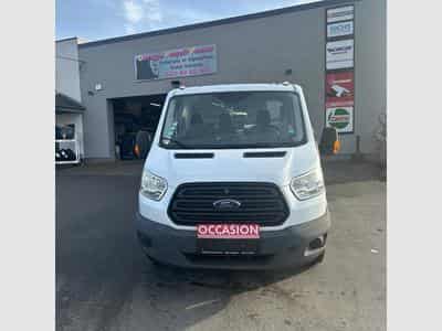 Ford Transit transit 350 dépanneuse porte voiture2,2 l 125 ch (2016) - Photo 1