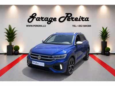 VW T-Roc T-Roc R 300 cv 4x4 Dsg Gps Cuir 1 main (2022) - Foto 3