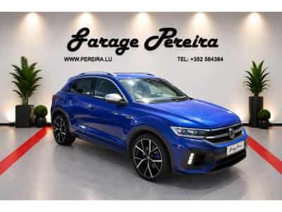 VW T-Roc T-Roc R 300 cv 4x4 Dsg Gps Cuir 1 main (2022) - Foto 1