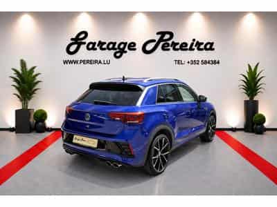 VW T-Roc T-Roc R 300 cv 4x4 Dsg Gps Cuir 1 main (2022) - Foto 2