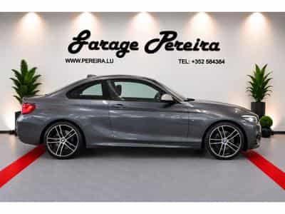 BMW M240 M240i  Auto 340cv Gps Cuir 1 Main (2018) - Foto 3