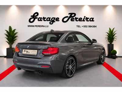 BMW M240 M240i  Auto 340cv Gps Cuir 1 Main (2018) - Foto 4