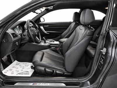 BMW M240 M240i  Auto 340cv Gps Cuir 1 Main (2018) - Foto 7