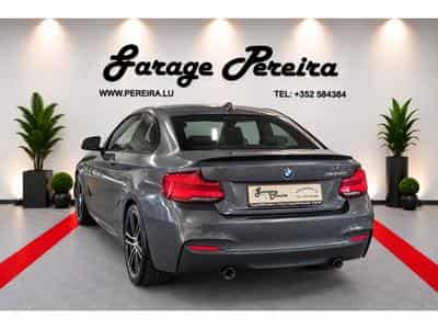BMW M240 M240i  Auto 340cv Gps Cuir 1 Main (2018) - Foto 5