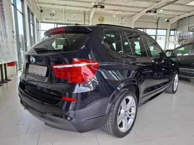 BMW X3 XDRIVE 28i Pack M, CUIR, NAVI, PANORAMA, 4*4, BLUETOOTH, ALU (2012) - Foto 2