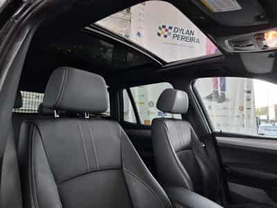 BMW X3 XDRIVE 28i Pack M, CUIR, NAVI, PANORAMA, 4*4, BLUETOOTH, ALU (2012) - Foto 6