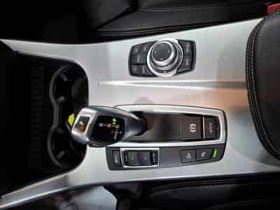 BMW X3 XDRIVE 28i Pack M, CUIR, NAVI, PANORAMA, 4*4, BLUETOOTH, ALU (2012) - Foto 8