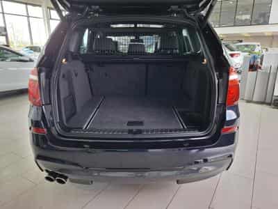 BMW X3 XDRIVE 28i Pack M, CUIR, NAVI, PANORAMA, 4*4, BLUETOOTH, ALU (2012) - Foto 15