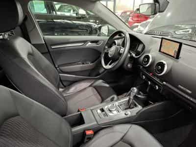 Audi A3 30 TFSI 116 SPORTBACK S-TRONIC DESIGN, CUIR, NAVI, XENON, LE (2017) - Foto 6
