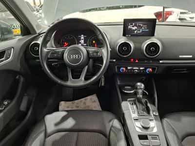 Audi A3 30 TFSI 116 SPORTBACK S-TRONIC DESIGN, CUIR, NAVI, XENON, LE (2017) - Foto 10