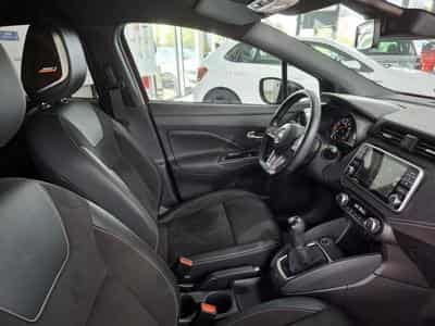 Nissan Micra N-Sport, CarPlay, CAMERA, KEYLESS, CUIR, LED, ALU 17'', BOSE (2022) - Foto 6