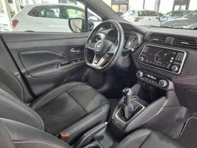 Nissan Micra N-Sport, CarPlay, CAMERA, KEYLESS, CUIR, LED, ALU 17'', BOSE (2022) - Foto 7
