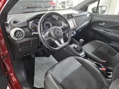 Nissan Micra N-Sport, CarPlay, CAMERA, KEYLESS, CUIR, LED, ALU 17'', BOSE (2022) - Foto 9