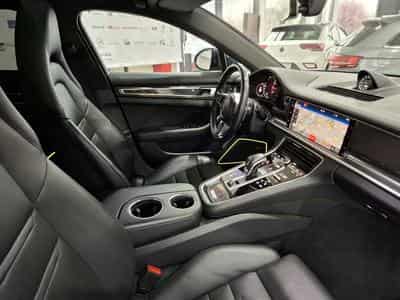 Porsche Panamera 4S SPORT TURISMO 441, PACK CHRONO, CARBON, PANO, CUIR, NAVI (2017) - Foto 6