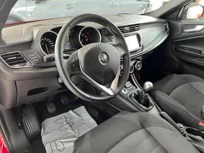 Alfa-Romeo Giulietta 1.4 SPORT 120 , 1HAND, CARPLAY, CAMERA, LED, GARANTIE (2019) - Foto 13