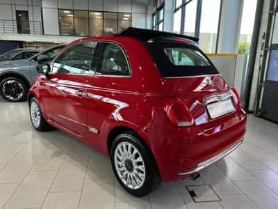 Fiat 500 CABRIO, NAVI, ALU 15'', PDC, DIGITAL COCKPIT (2016) - Foto 2