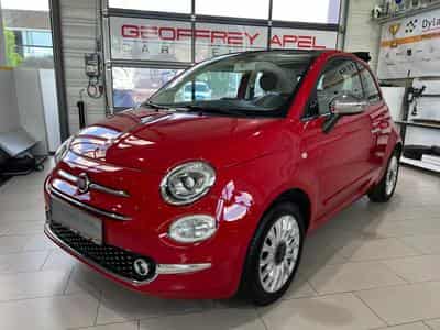 Fiat 500 CABRIO, NAVI, ALU 15'', PDC, DIGITAL COCKPIT (2016) - Foto 1