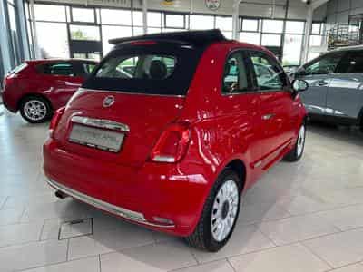 Fiat 500 CABRIO, NAVI, ALU 15'', PDC, DIGITAL COCKPIT (2016) - Foto 3