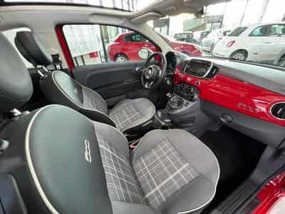 Fiat 500 CABRIO, NAVI, ALU 15'', PDC, DIGITAL COCKPIT (2016) - Foto 5