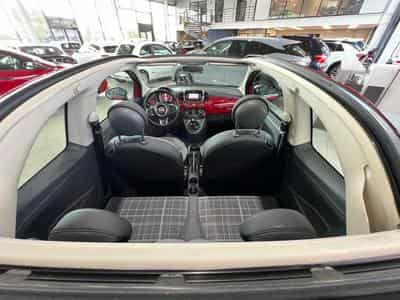 Fiat 500 CABRIO, NAVI, ALU 15'', PDC, DIGITAL COCKPIT (2016) - Foto 6
