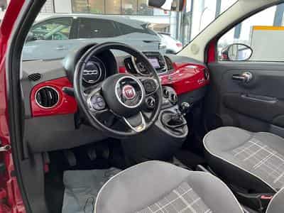 Fiat 500 CABRIO, NAVI, ALU 15'', PDC, DIGITAL COCKPIT (2016) - Foto 7