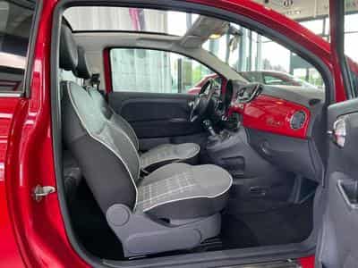 Fiat 500 CABRIO, NAVI, ALU 15'', PDC, DIGITAL COCKPIT (2016) - Foto 9
