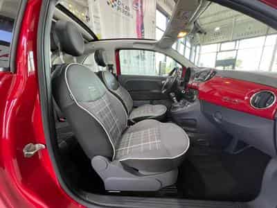 Fiat 500 CABRIO, NAVI, ALU 15'', PDC, DIGITAL COCKPIT (2016) - Foto 10