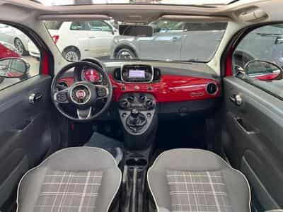 Fiat 500 CABRIO, NAVI, ALU 15'', PDC, DIGITAL COCKPIT (2016) - Foto 8