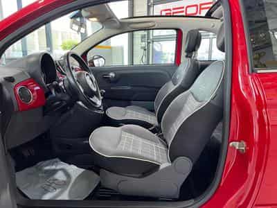 Fiat 500 CABRIO, NAVI, ALU 15'', PDC, DIGITAL COCKPIT (2016) - Foto 11