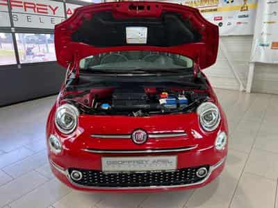 Fiat 500 CABRIO, NAVI, ALU 15'', PDC, DIGITAL COCKPIT (2016) - Foto 14