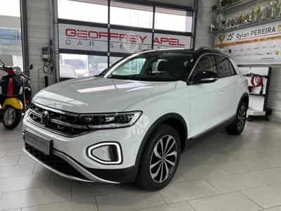 VW T-Roc 1.5 TSI 150 DSG STYLE,1 HAND,VIRTUAL,KAMERA,NAVI,CARPLAY,LED (2022) - Foto 1