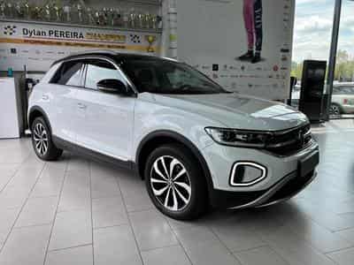 VW T-Roc 1.5 TSI 150 DSG STYLE,1 HAND,VIRTUAL,KAMERA,NAVI,CARPLAY,LED (2022) - Foto 4