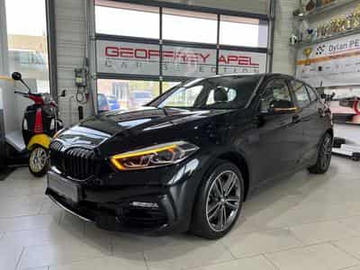 BMW 120 i SPORT LINE PAKET, CUIR, NAVI, CAMERA, LED, CARPLAY, VOLANT (2022) - Foto 1
