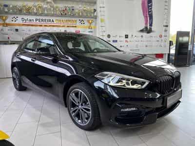 BMW 120 i SPORT LINE PAKET, CUIR, NAVI, CAMERA, LED, CARPLAY, VOLANT (2022) - Foto 4